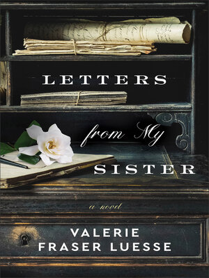 cover image of Letters from My Sister